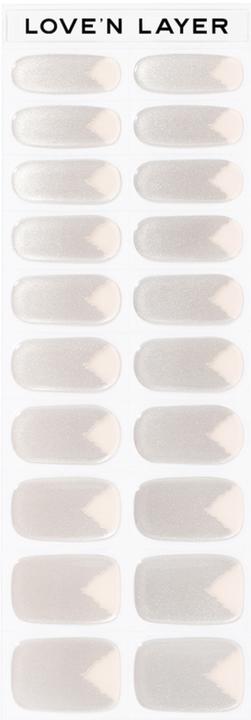 Actual product image Love'n Layer - Minnie's Swag Silver