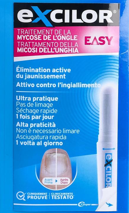 Produktbild Excilor Easy Dosierstift 4ml (4 ml)