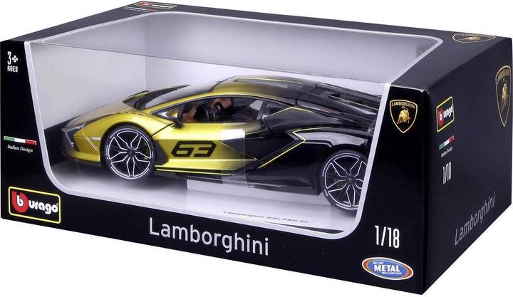 Image du produit Bburago Lamborghini Sian FKP 37