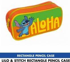 Actual product image Pyramid Lilo & Stitch Astuccio Rettangolare: Lilo