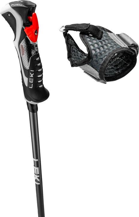 Produktbild Leki Carbon 14 3D (130 cm)