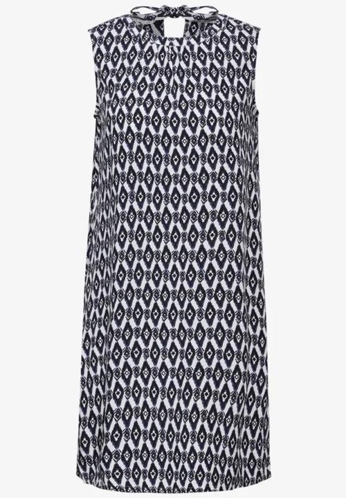 Produktbild Cecil Minimal Print Ärmelloses Kleid (L)