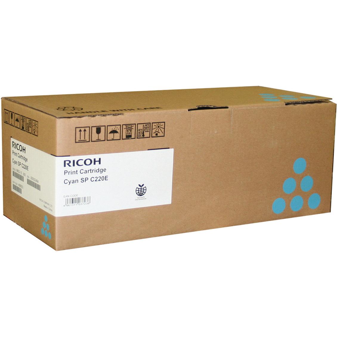 Thumbnail - RICOH, Toner, 406053 (C)