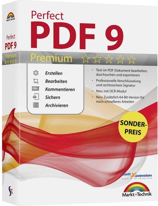 Perfect PDF 9 Premium (1 Utente, Senza limiti)