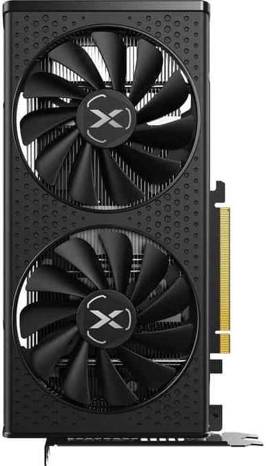 Productafbeelding XFX Radeon RX 6600 Speedster (8 GB)