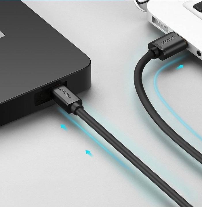 Produktbild Ugreen USB A — Mni USB (1.50 m, USB 2.0)