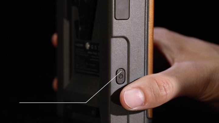 Produktbild Rolux V-Mount Akku Dynasty I 50Wh 14,8V 3450mAh (1 Stk., Akku)