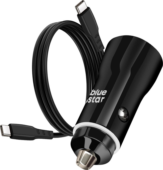 Immagine prodotto Caricatore per auto USB-C da 25W + cavo USB-C