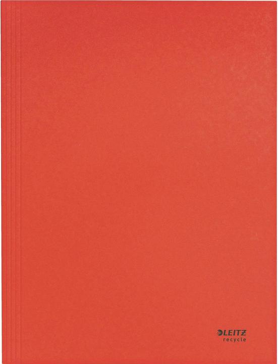 Produktbild Leitz Einlagemappe Jurismappe A4 Rot (A4, 1 x)
