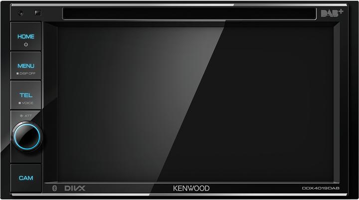 Produktbild Kenwood Corp. DDX4019DAB (Android Auto)