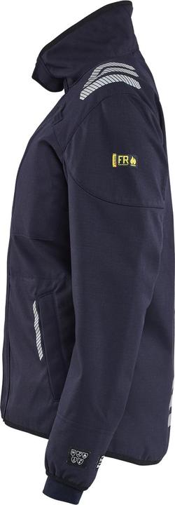 Produktbild Blakläder Inherente Softshell-Arbeitsjacke (S)