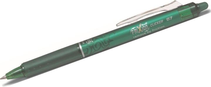 Productafbeelding Pilot FriXion Clicker (Groen, 1 x)