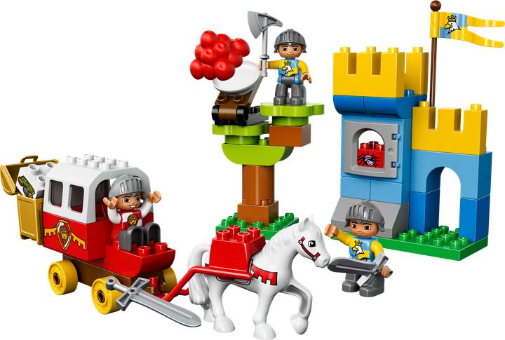 Produktbild LEGO DUPLO Schatzraub (10569)