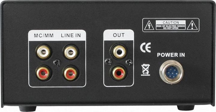 Image du produit Dynavox Convertisseur de son TPR2 argent