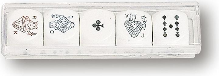 Produktbild Piatnik Pokerwürfel (Polnisch)