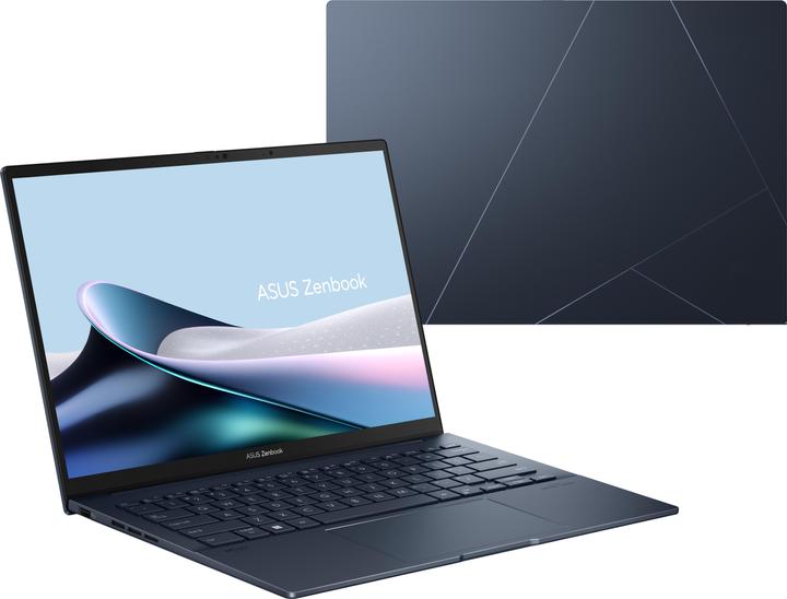 Immagine prodotto ASUS Zenbook 14 OLED (14", 1000 GB, 16 GB, DE, Intel Core Ultra 7 155H)