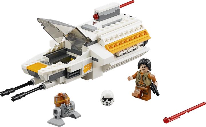 Produktbild LEGO The Phantom (75048, LEGO Star Wars)