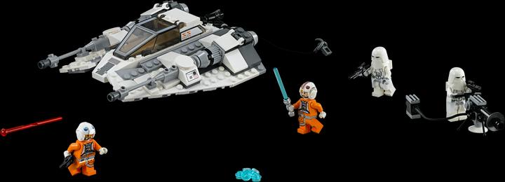 Image du produit LEGO Star Wars Snowspeeder (75049, LEGO Star Wars)