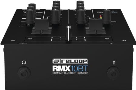 Produktbild reloop RMX-10 BT (Clubmixer)