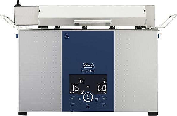 Image du produit Elma Appareil à ultrasons, Elmasonic Select 300, capacité totale 27,5 l.