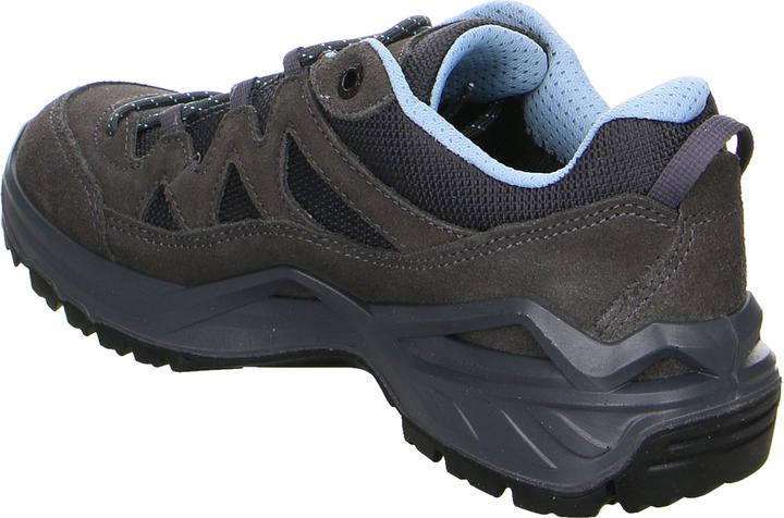 Actual product image Lowa Sirkos Evo Gtx Lo Ws (41.5)
