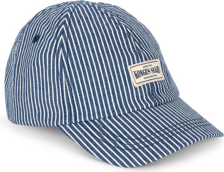 Produktbild Konges Slojd Luc Cap Stripe