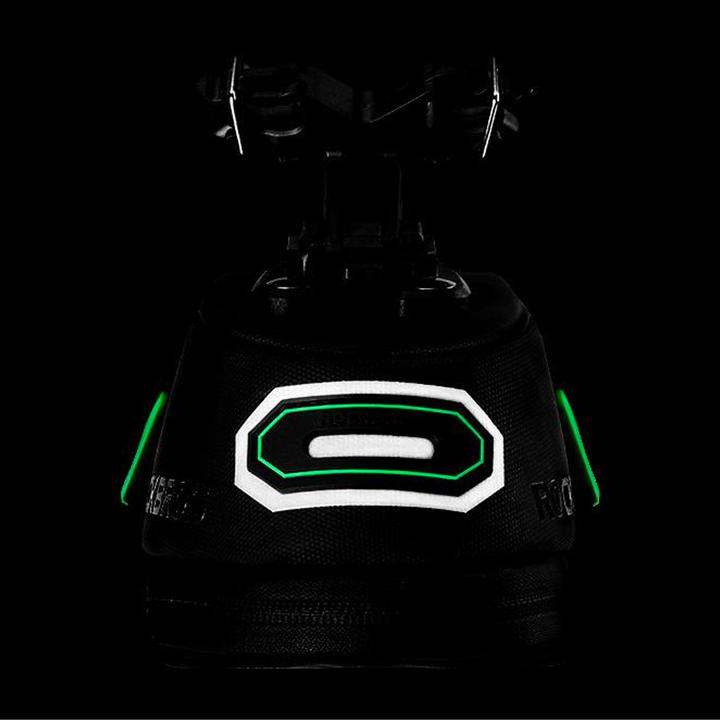 Productafbeelding Rockbros C27-1 fietstas onder het zadel - zwart (1.50 l, Zadeltas)