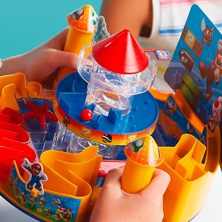 Immagine prodotto Epoch Super Mario™ Castle Land (Tedesco)