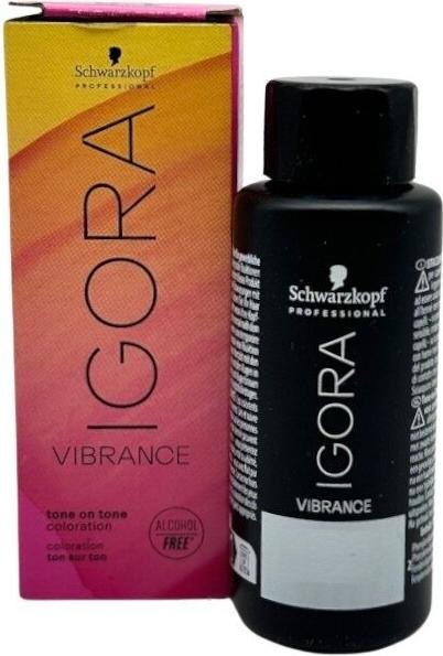 Immagine prodotto Schwarzkopf Igora Vibrance 7-48 Biondo Medio Beige Rosso 60 ml (7-48 Biondo medio Beige Rosso Beige)