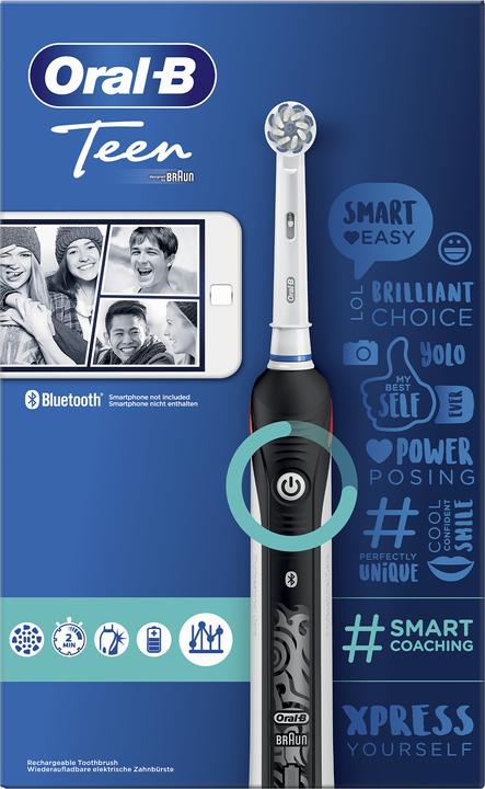 Image du produit Oral-B Teen (Brosse à dents oscillo-rotative)