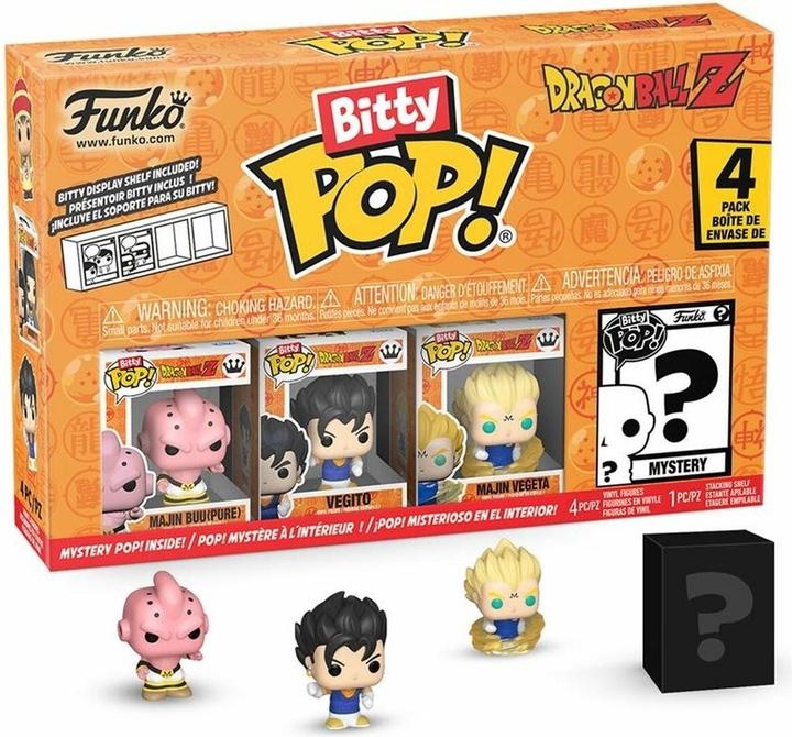 Funko Dragon Ball - Kid Boo Bitty