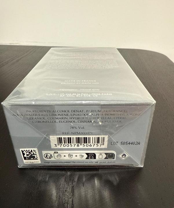 Actual product image Parfums de Marly Castley Eau de Parfum (Eau de parfum, 125 ml)