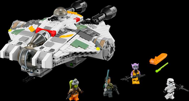 Produktbild LEGO The Ghost (75053, LEGO Star Wars)