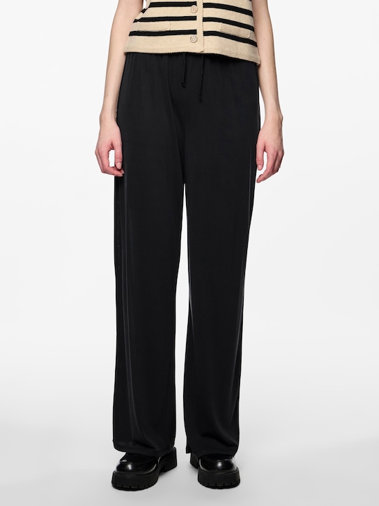 Actual product image Pieces PCANORA wide leg trousers (M)