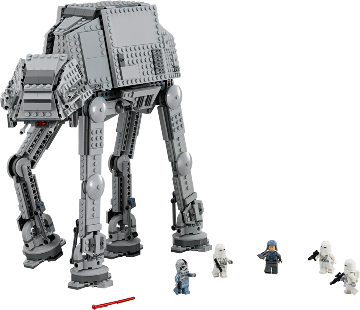 Immagine prodotto LEGO Star Wars AT-AT (75054, LEGO Star Wars)