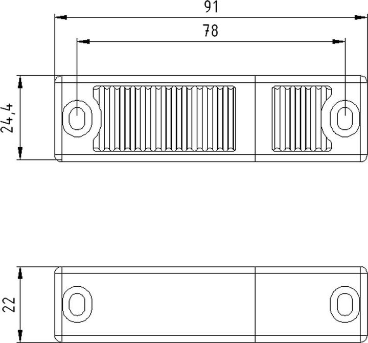 Produktbild Siemens Schalter f. RFID-Schalter,Standard,M12