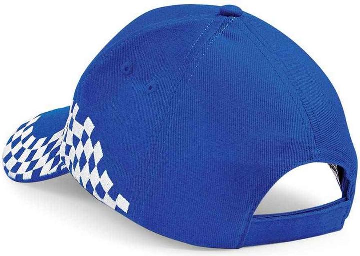 Produktbild Beechfield Grand Prix BaseballMütze (One Size)