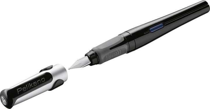 Produktbild Pelikan o Füller Original Rechtshänder M (Schwarz, 1 x)