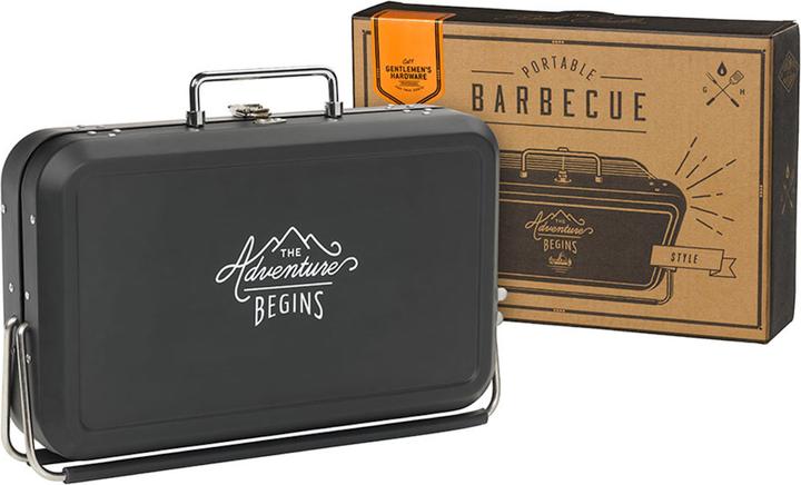 Image du produit Gentlemen's Hardware Style de la valise (16 cm)