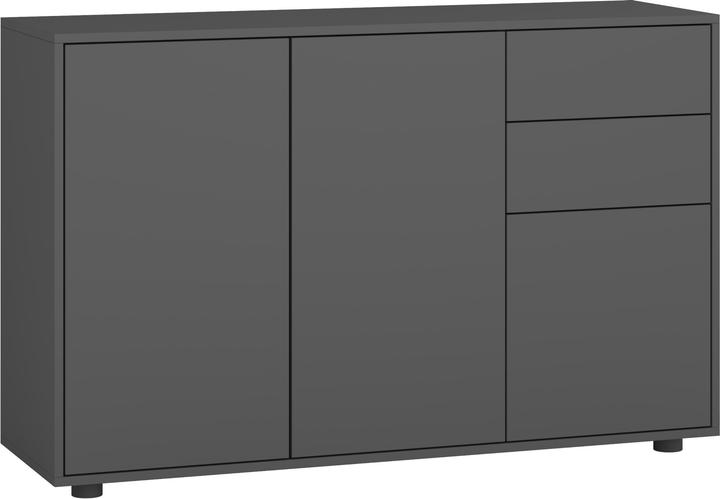 Image du produit En.Casa Paarl (117 x 36 x 74 cm)