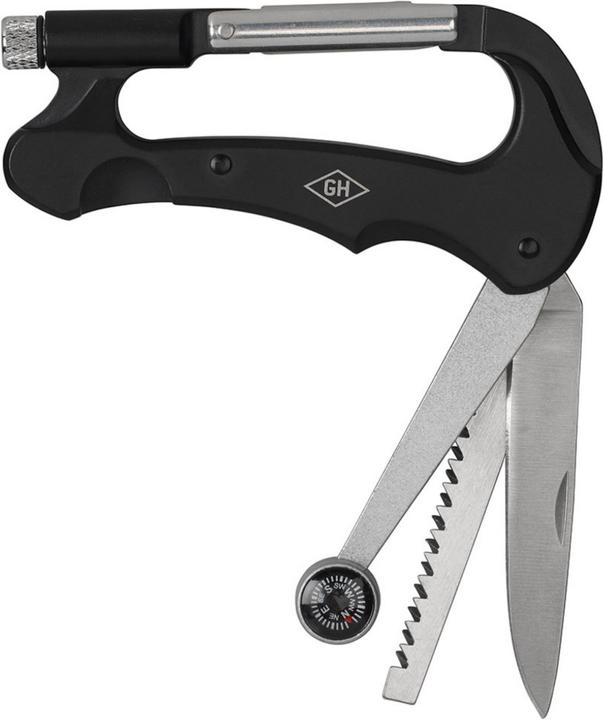 Image du produit Gentlemen's Hardware Backpack Multi-Tool (5 Fonctions)