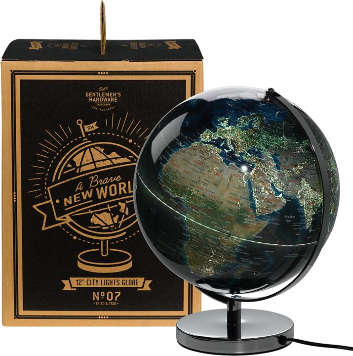 Actual product image Gentlemen's Hardware City Light (30.50 cm)