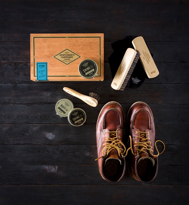 Actual product image Gentlemen's Hardware Cigar Box (1 x)