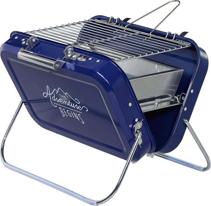Gentlemen's Hardware Large Portable BBQ (25 cm)