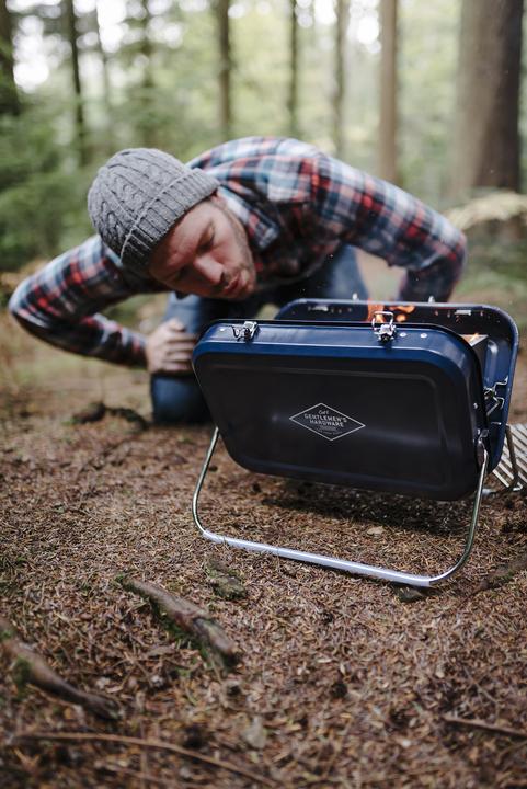 Produktbild Gentlemen's Hardware Large Portable BBQ (25 cm)