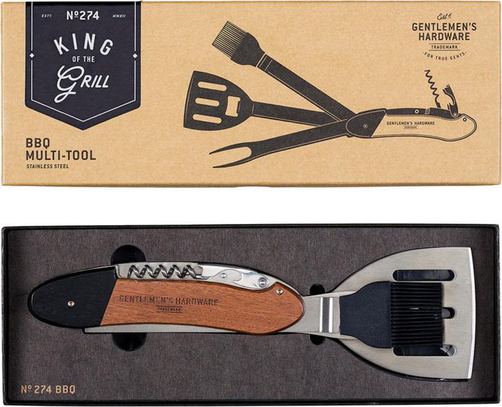 Immagine prodotto Gentlemen's Hardware BBQ Multi-Tool