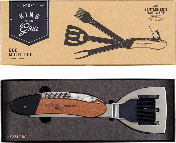 Immagine prodotto Gentlemen's Hardware BBQ Multi-Tool