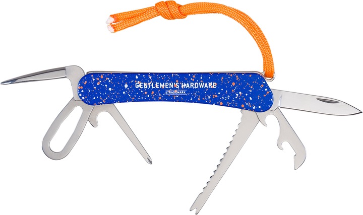 Immagine prodotto Gentlemen's Hardware Strumento marino multiuso (8 Funzioni)