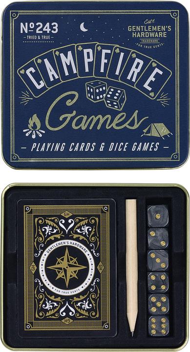 Produktbild Gentlemen's Hardware Campfire Games