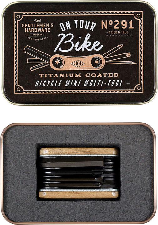 Produktbild Gentlemen's Hardware On your Bike (6 Funktionen)